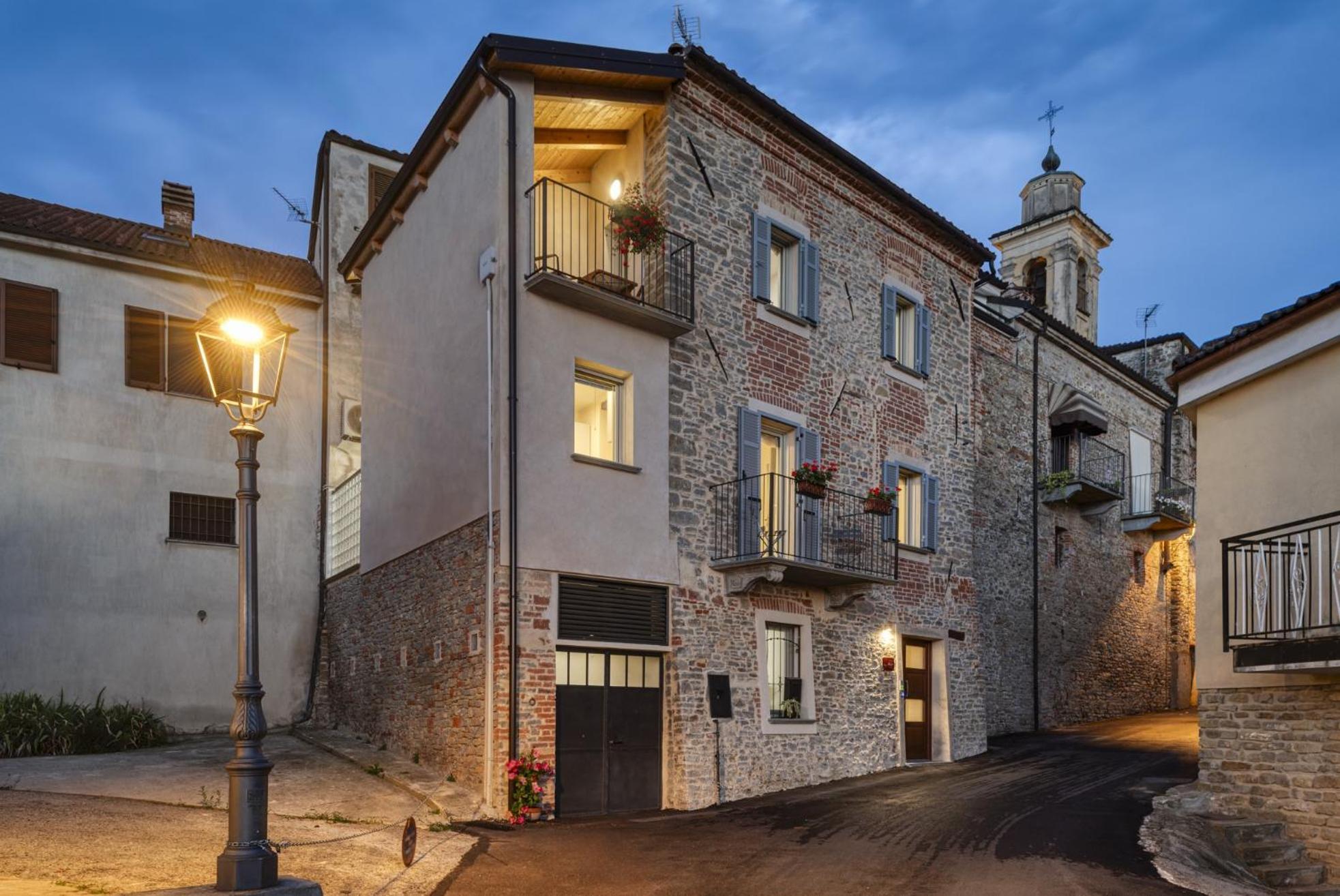 La Casa Di Margot - Alloggio Blu Murazzano  Extérieur photo
