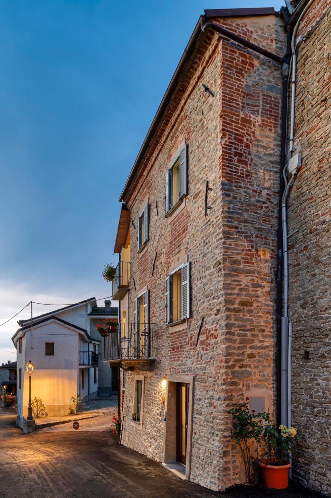 La Casa Di Margot - Alloggio Blu Murazzano  Extérieur photo