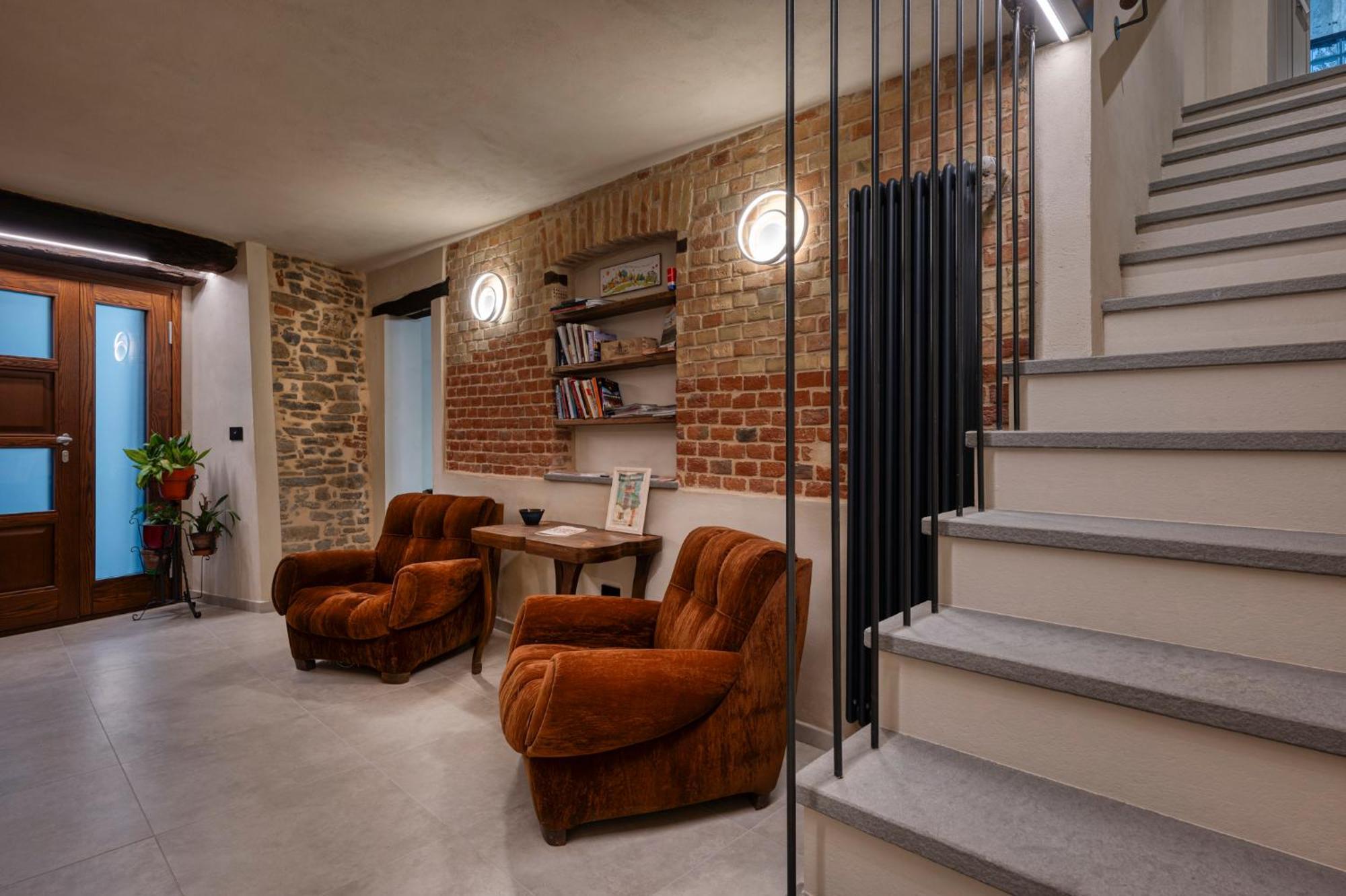La Casa Di Margot - Alloggio Blu Murazzano  Extérieur photo